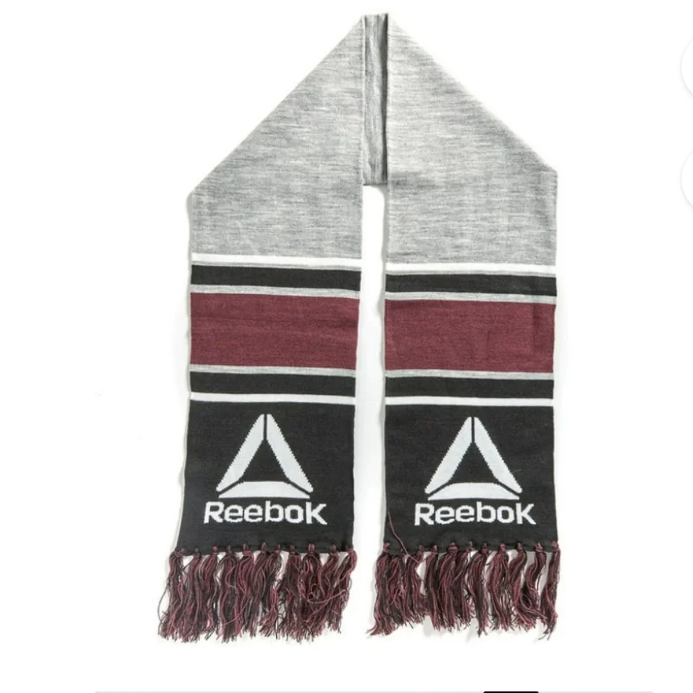 Reebok Fringe Scarf Unisex